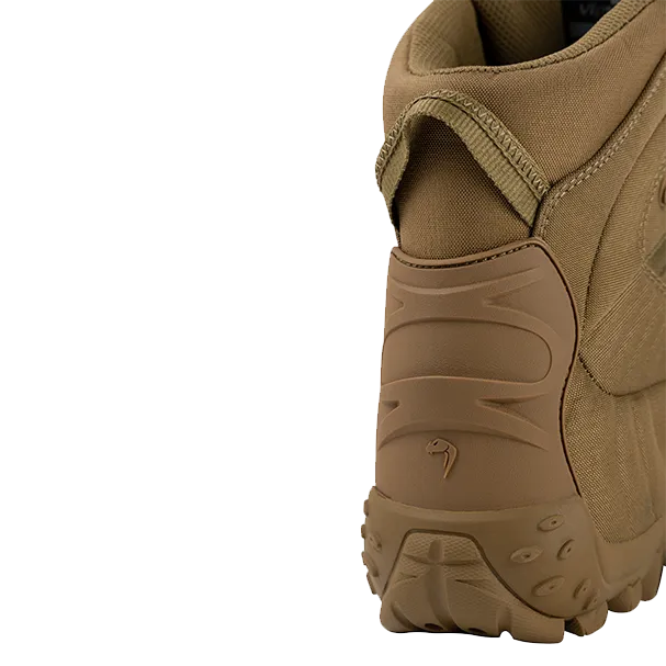 Viper Venom boots Coyote