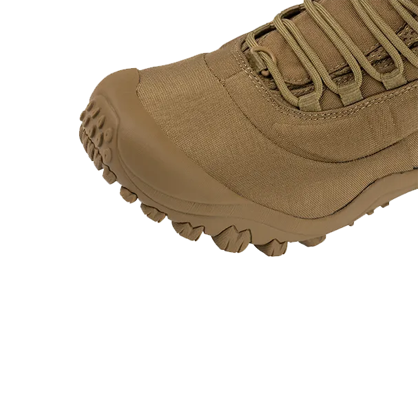 Viper Venom boots Coyote