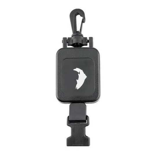 Wading Staff Retractor Blk