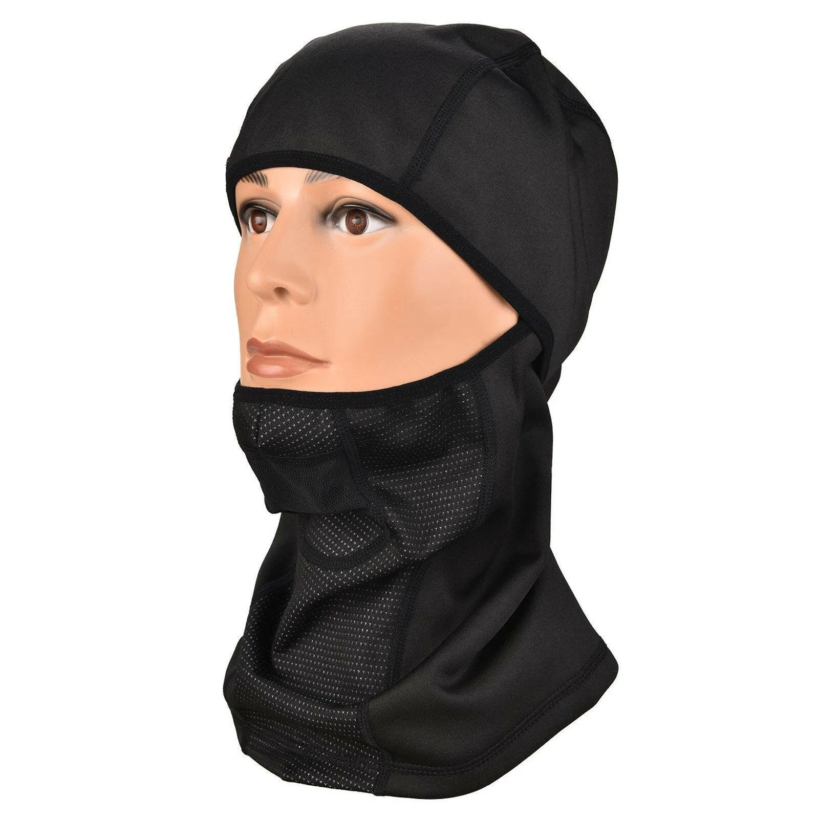 Windproof Winter Balaclava Women Men Water Resistant Thermal Fleece Full Face Cover for Skiing Snowboarding Motorcycling Riding Cycling