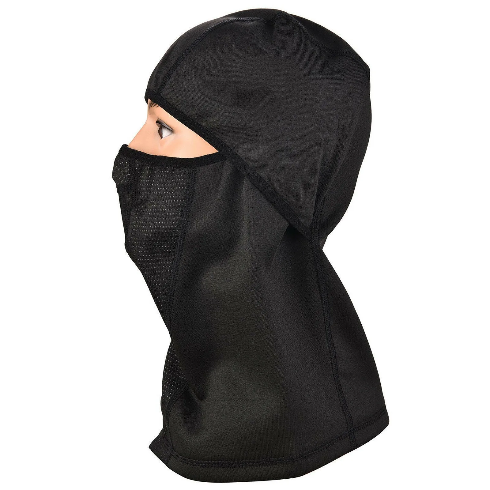 Windproof Winter Balaclava Women Men Water Resistant Thermal Fleece Full Face Cover for Skiing Snowboarding Motorcycling Riding Cycling