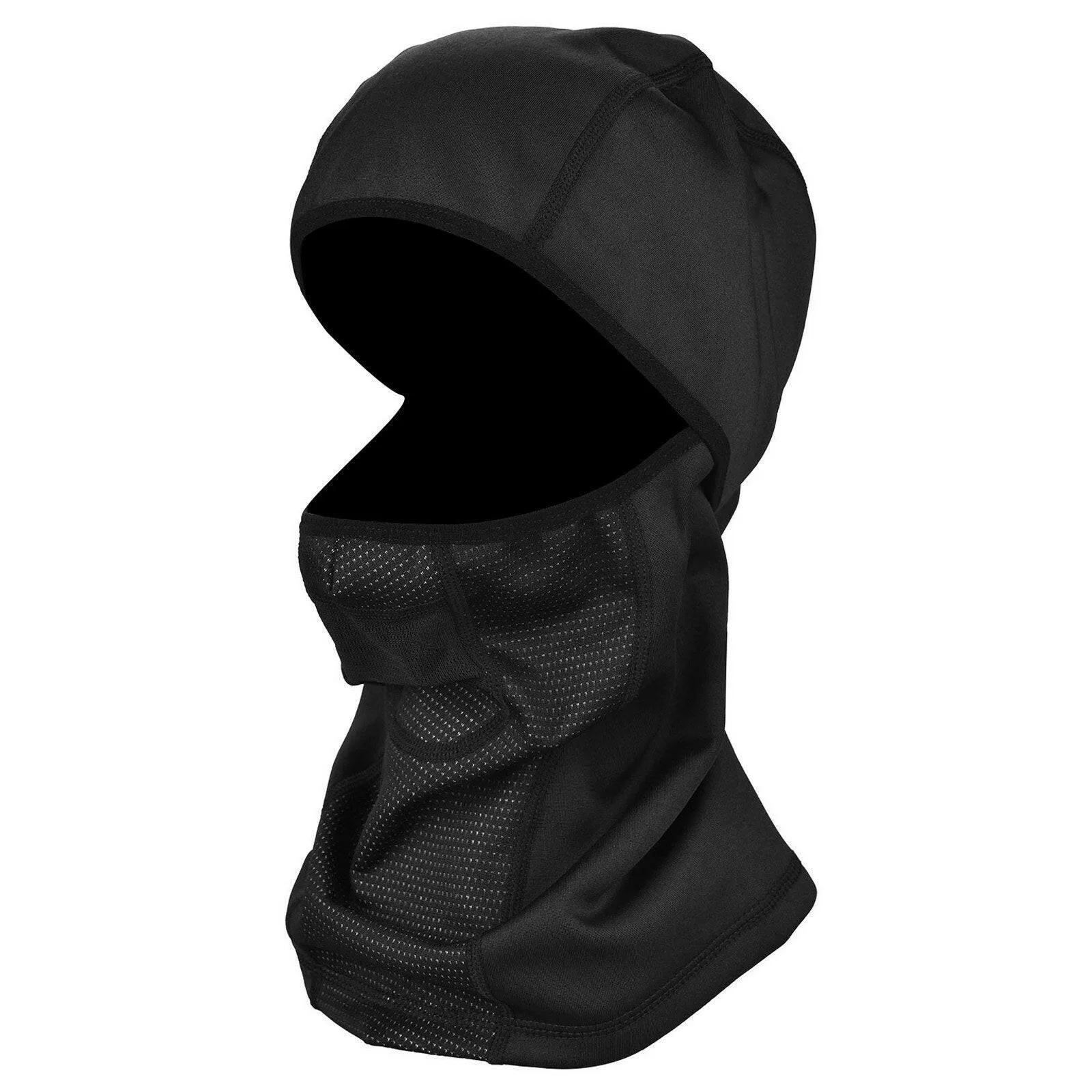 Windproof Winter Balaclava Women Men Water Resistant Thermal Fleece Full Face Cover for Skiing Snowboarding Motorcycling Riding Cycling