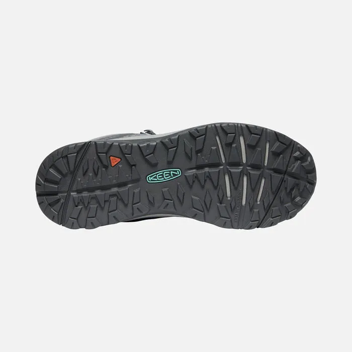 Women's Terradora II Mid Waterproof Magnet Ocean Wave
