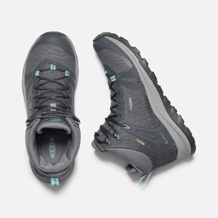 Women's Terradora II Mid Waterproof Magnet Ocean Wave