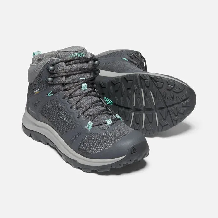 Women's Terradora II Mid Waterproof Magnet Ocean Wave