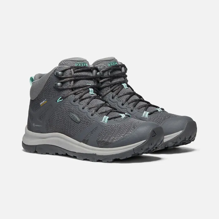 Women's Terradora II Mid Waterproof Magnet Ocean Wave
