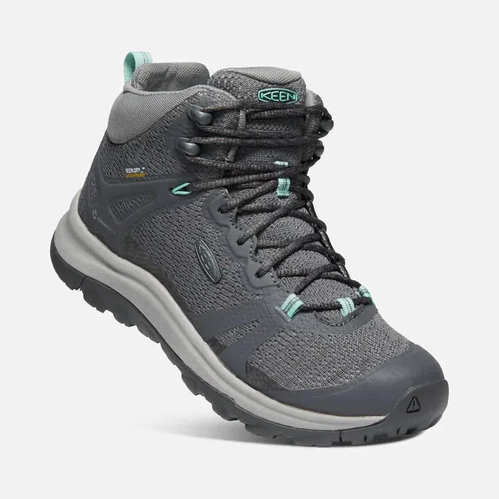 Women's Terradora II Mid Waterproof Magnet Ocean Wave